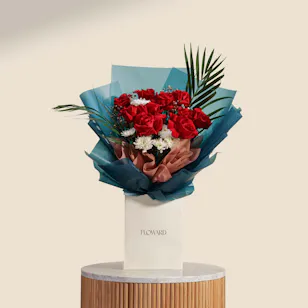 Extravaganza Flower Bouquet