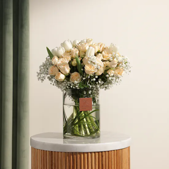 Delicate Joy Vase