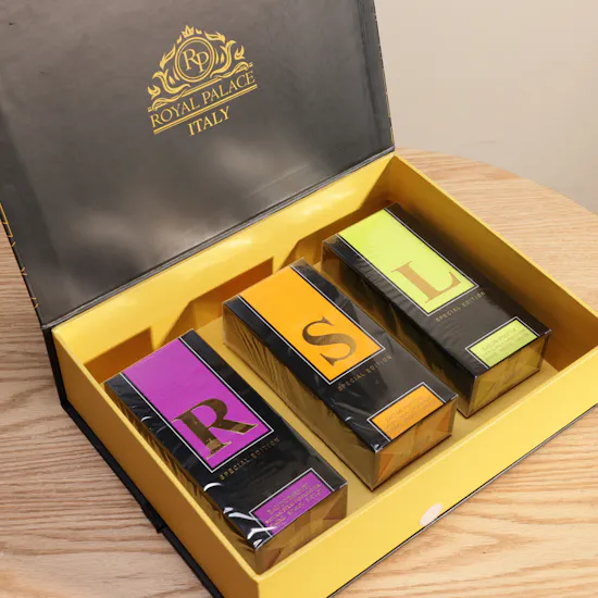 Royal Palace Elegant Unisex Set Box