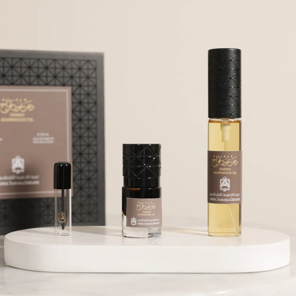 Buy and send Abdul Samad Al Qurashi Fawah Agarwood Oil | 6ml gift
