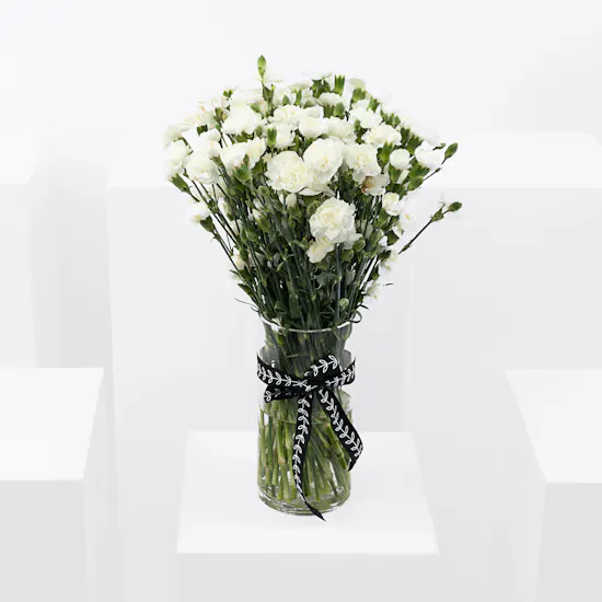 Iceberg | Cylinder Vase