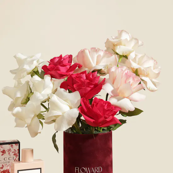 Empowered Elegance Gift Set | Omani Poise Flowers