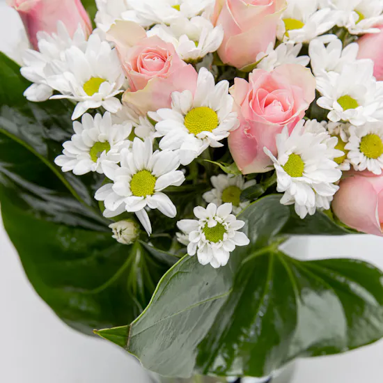Wunder Chocolate Small Box | Pink Summer Vase