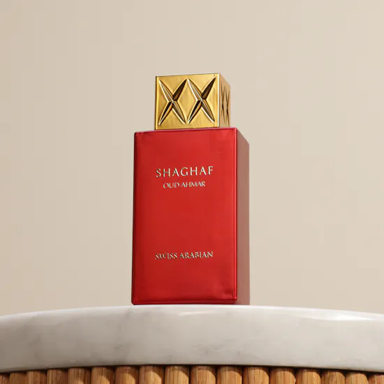 Swiss Arabian Shaghaf Oud Ahmar | 75 ml