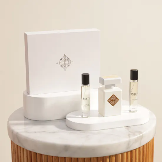 Initio Parfums Musk Therapy Extrait de parfum Festive Unisex Coffret