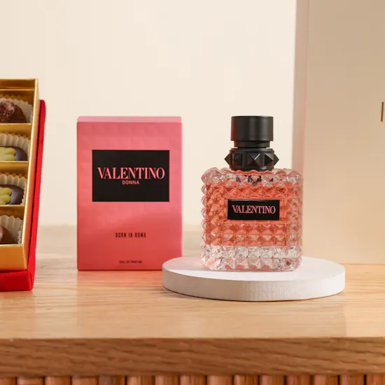 Her Grand Birthday Gift Set