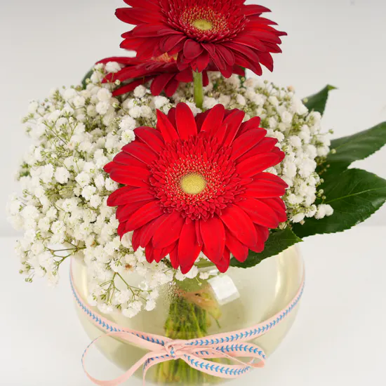 Floward Caramel Chocolate Box | Joy Vase