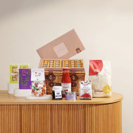 Eataly Italian Indulgence Hamper