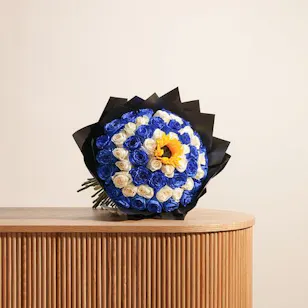 Midnight Garden | Flowers Bouquet Midnight Garden | Flowers Bouquet