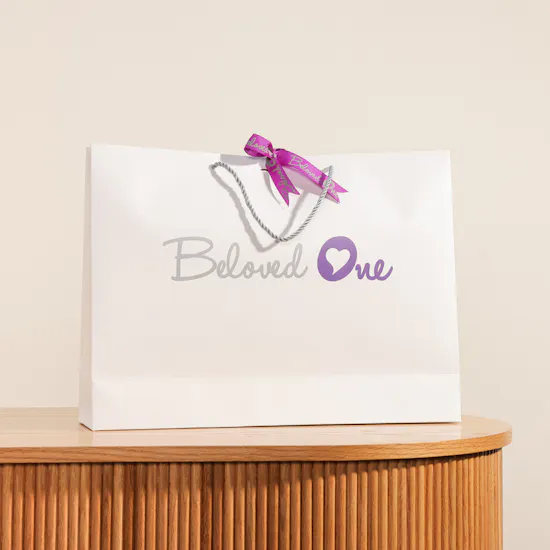 BelovedOne Personalized Lovely Baby Girl Gift Set