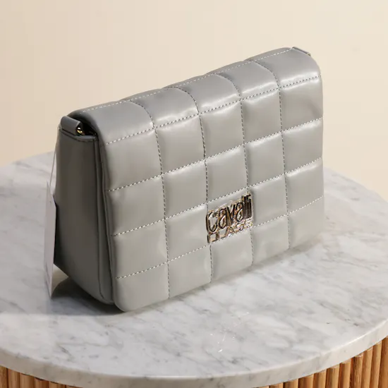 Cavalli Class Stella Women Grey Bag