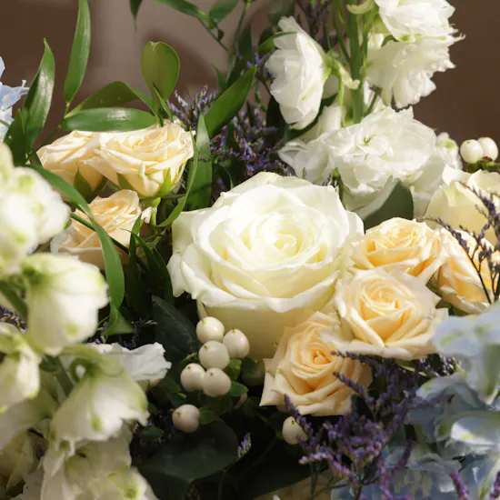 Touch of Happiness Flowers Bouquet