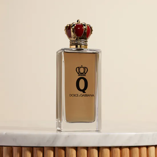 مجموعة عطر كيو إنتنس للنساء من دولتشي آند غابانا