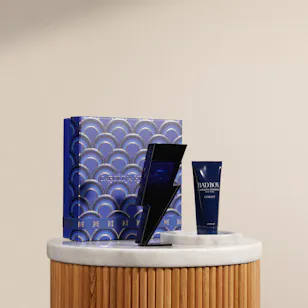 Carolina Herrera Bad Boy Colbat Elixir Set