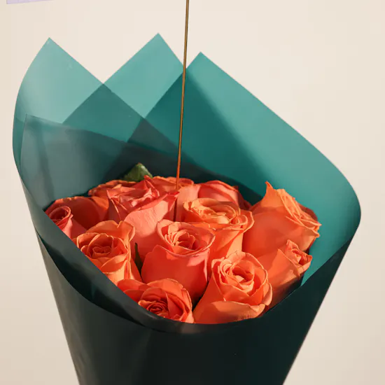 Sparadise Luxury Massage Voucher | Charming Flowers Bouquet