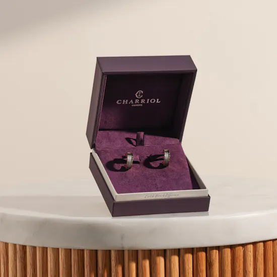 Charriol Forever Earrings