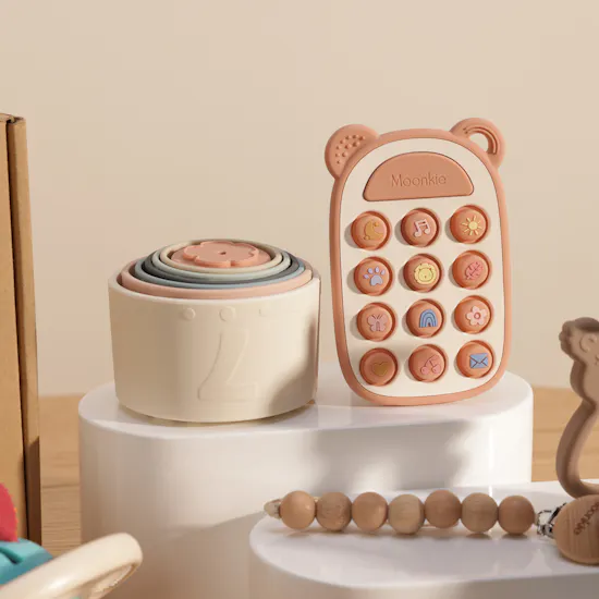Moonkie Plus Playtime Gift Set