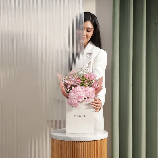 Petal Elegance Flower Bouquet