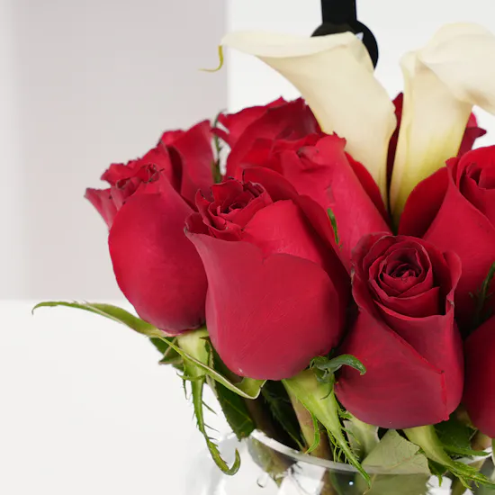 Breath of Love Vase
