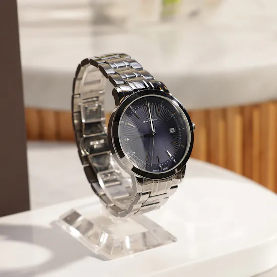 Murex MUM608-SS-9 Silver Men's Watch | Whisper Refined Flowers