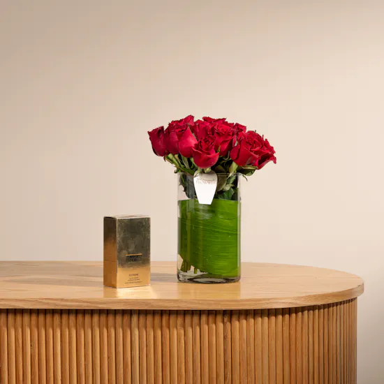 Tom Ford Noir Extreme Men Perfume | Red Roses