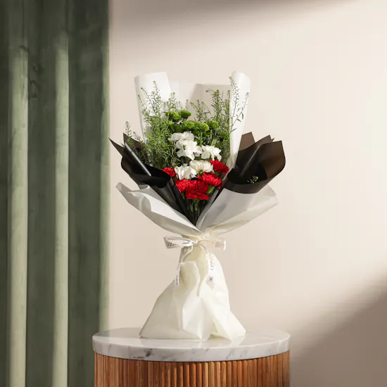 Noble Essence Flower Bouquet