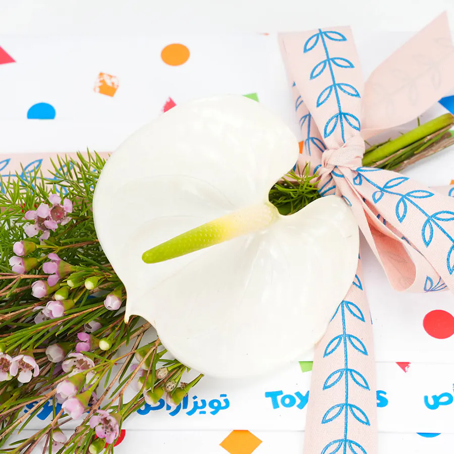Intex Cupcake Mat | Flowers 2