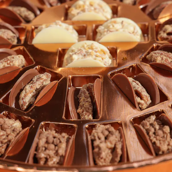 Fahda Chocolate Taco | Enchanting Flowers