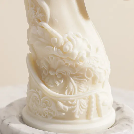 Lelido Horse Candle