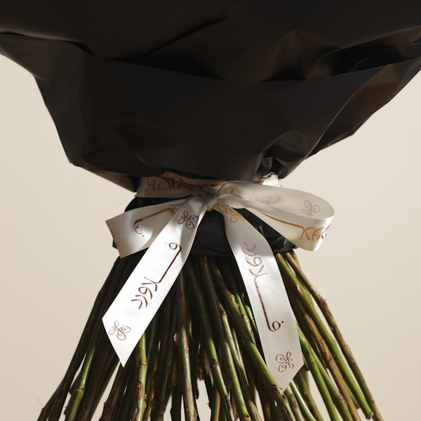 Stunning Red | 100 Rose Bouquet