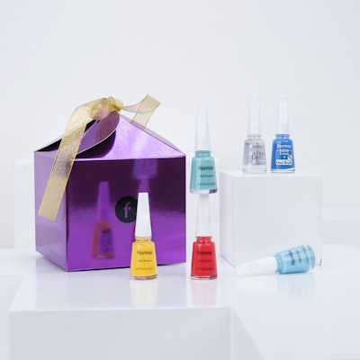 Flormar Nails and Beauty Care Set (D)