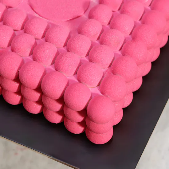 Dinara Kasko Strawberry Cake