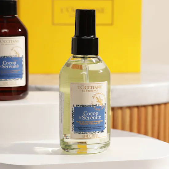 L'Occitane Relaxing Duo