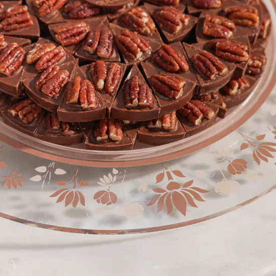 Soucolat Turtle Jaipur Round Tray