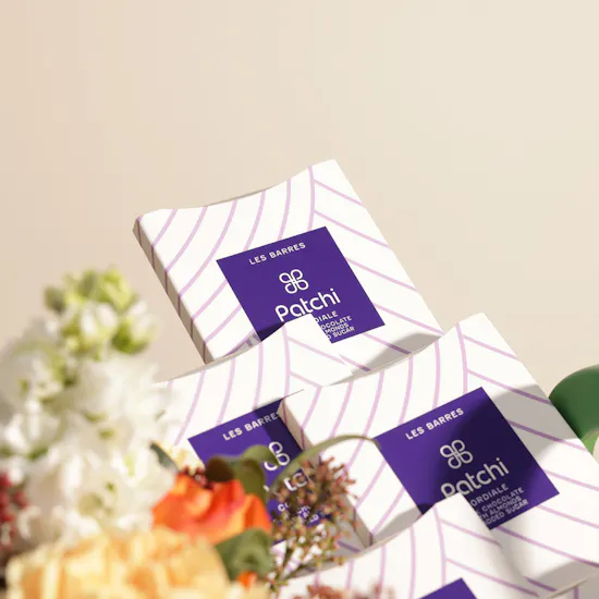 Patchi Cordiale Chocolate Favors Tray | Shiny Blooms Flowers