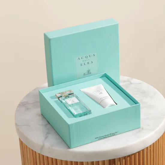 Acqua Dell'Elba Classica Donna Small Gift Set for Women