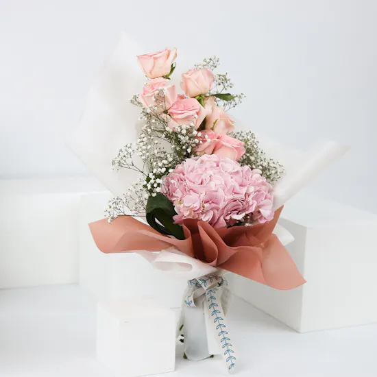 Pink Love Bouquet