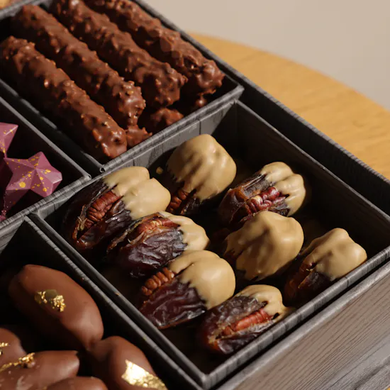 Chocolate Creations Eid Mubarak Grand Assortment Sweets Box