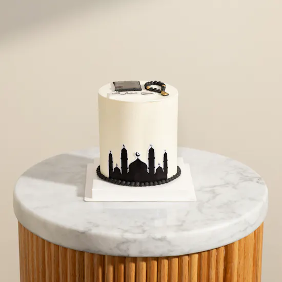 Floward Hajj Mubark Celebration Cake