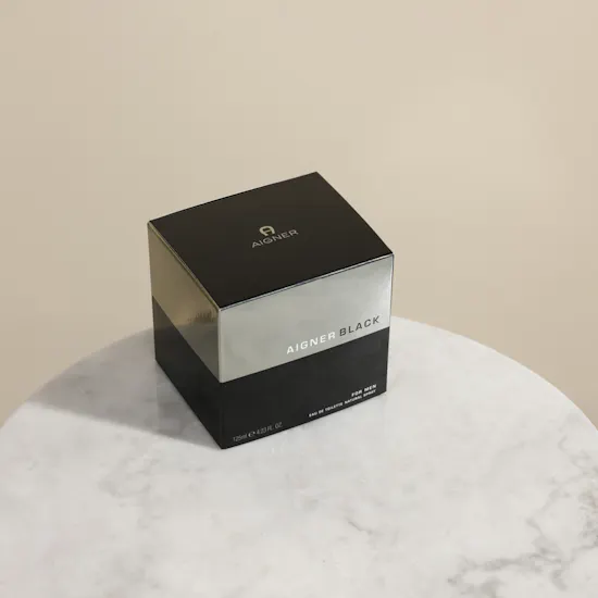 Aigner Black EDT for Men | 125 ml
