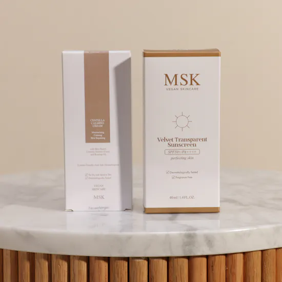 MSK Nourish and Protect Duo Set