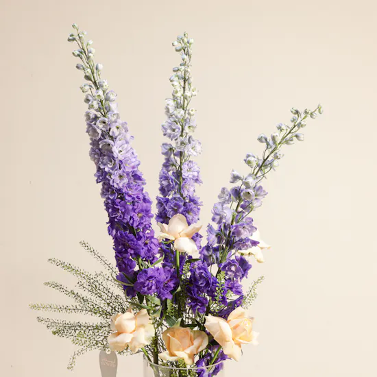 Graceful Charm Flower Vase