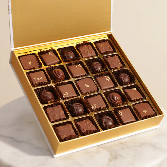 Bateel Sadaf Origin Chocolate Box