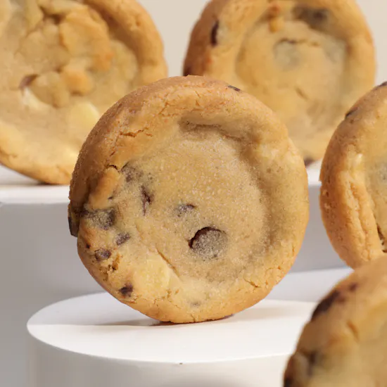 Cheese Cloud Cookies Box