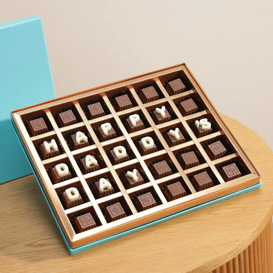 NJD Daddy’s Day Chocolate Box