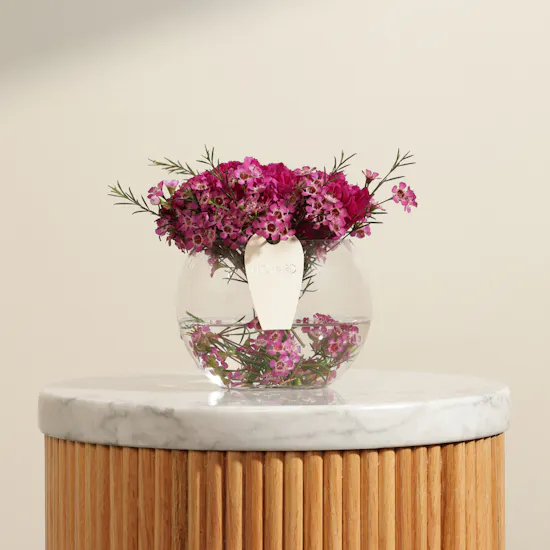 Omani Women’s Day Her Gentle Power Vase