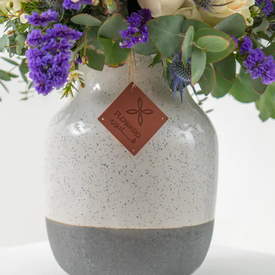 Amagination Flowers | Ceramic Vase
