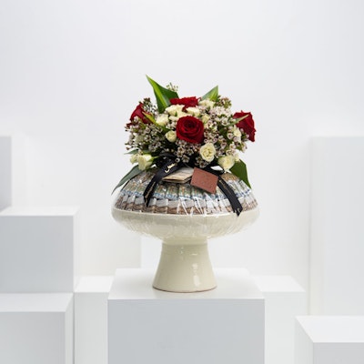 Emirati Collection Tray