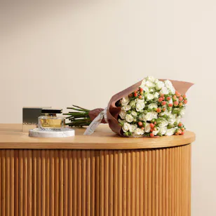 Dolce & Gabbana The One | Elegant Bouquet 
