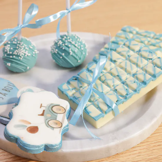 Sweet Atelier It's A Boy Sweets